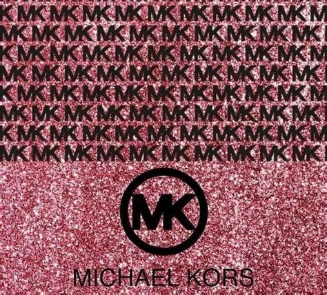 pink michael kors wallpaper